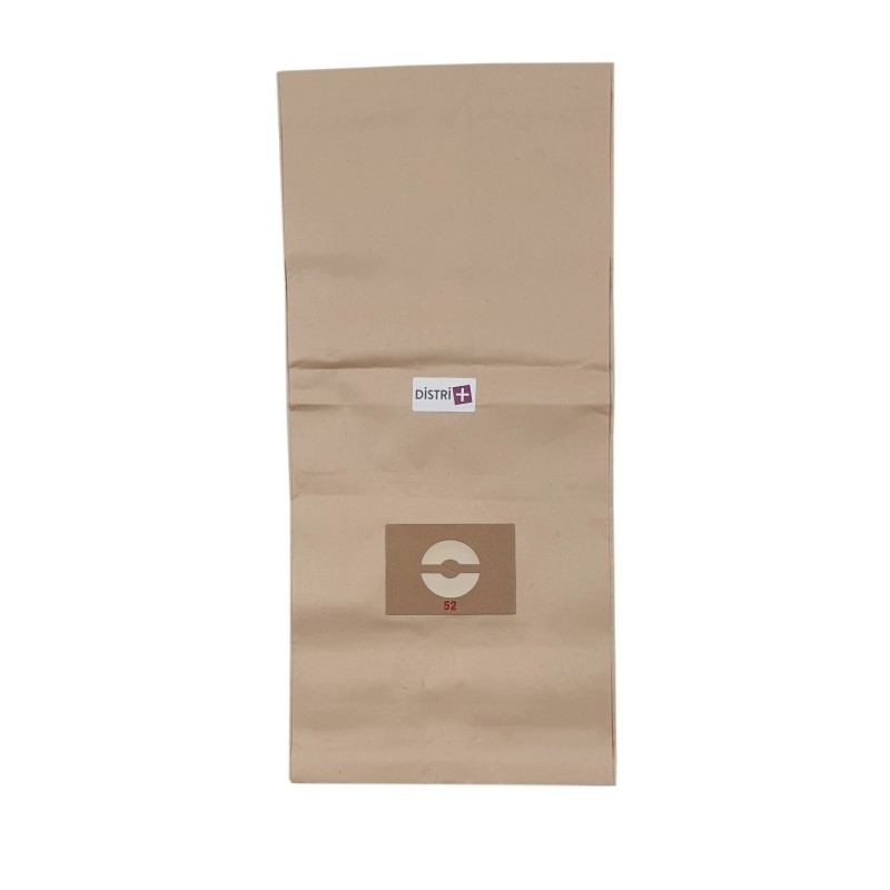 Sac aspirateur compatible avec Kerstar K3, K4, Kosmos 3, Kosmos 4 - Air as INT 315/E. etc. - pochette de 10 sacs papier