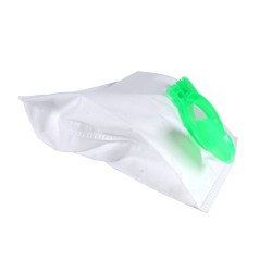 Sac aspirateur compatible avec Sebo Airblet D1, D2, D3, D4, Professional D - Alternative pour référence d origine Sebo 8120ER - pochette de 8 sacs microfibre