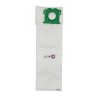 Sac aspirateur compatible avec Sebo Airblet K1, K2, K3 - Argos : TS31, TS37. etc. - pochette de 5 sacs microfibre