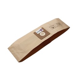 Sac aspirateur compatible avec KARCHER 69042160, BV111, DS5200, K5200, T171, WINNER VAC 1000 / 2000 ... - La pochette de 10 sacs papier