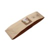 Sac aspirateur compatible avec KARCHER 69042160, BV111, DS5200, K5200, T171, WINNER VAC 1000 / 2000 ... - La pochette de 10 sacs papier