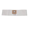 Sac aspirateur compatible avec ECOLAB FLOORMATIC BLUEVAC 11, ARGOS 142, ARGOS 1414, CLEANFIX S10, CLEANFIX S12.- La pochette de 5 sacs microfibre