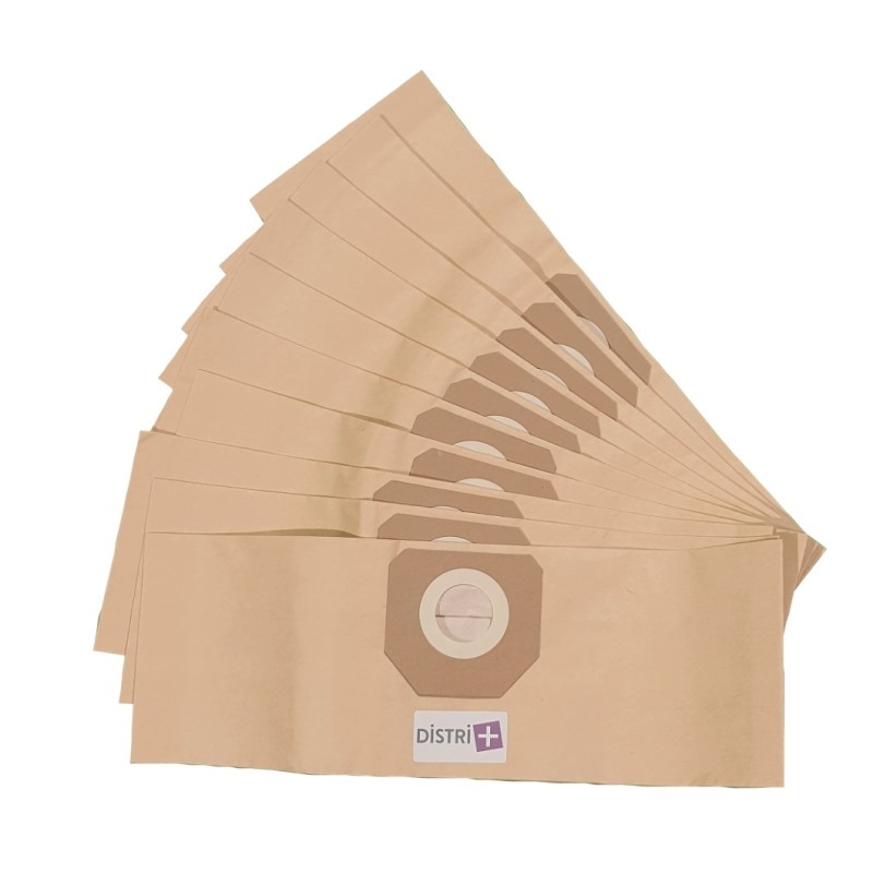 Sac aspirateur compatible avec CLEANFIX S05, DIMIN/DULEVO MAGIC 5, FANTOM PROMIDI 50 P 100P