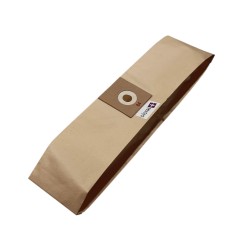 Sac aspirateur compatible avec Hoover CH12 - Prodim 909 Plus - La pochette de 10 sacs papier