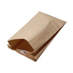 Sac aspirateur compatible avec Kerstar K7 - La pochette de 10 sacs papier
