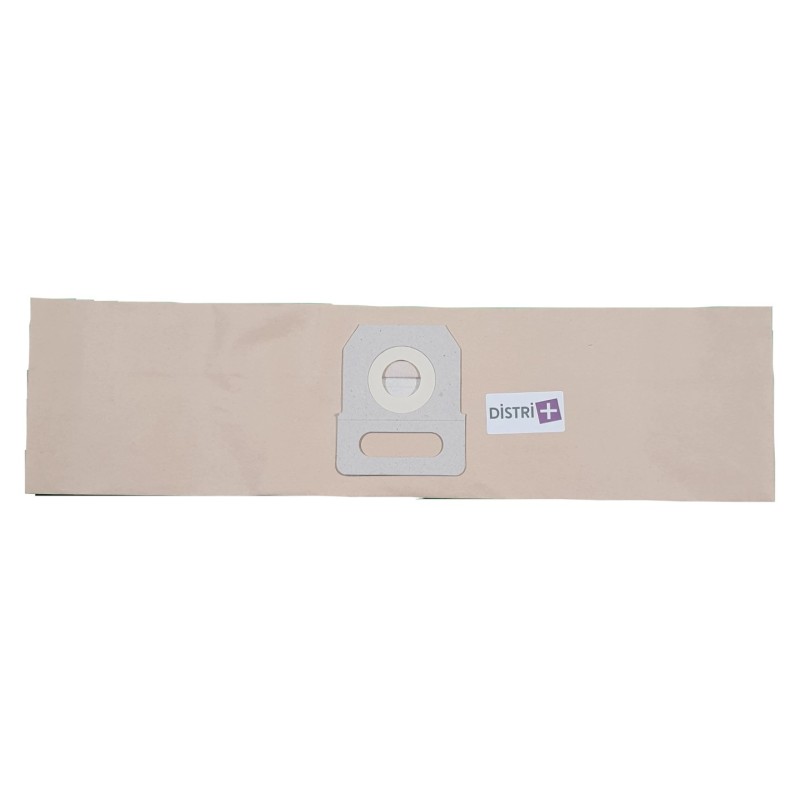 Sac aspirateur compatible avec Cleanfix : S 07 - Electrolux : E 79, PRO XL, Z 940, Z 950, Z 951, Z955- Euroclean : E 79, Z950 - Sebo C20 - La pochette de 5 sacs papier