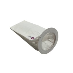 Sac aspirateur compatible avec Nilfisk GD5, Adgility 6XP, BACK VAC 6 - Progress Quattervac. - La pochette de 5 sacs papier