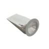 Sac aspirateur compatible avec Nilfisk GD5, Adgility 6XP, BACK VAC 6 - Progress Quattervac. - La pochette de 5 sacs papier