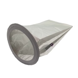 Sac aspirateur compatible avec Nilfisk GD10 - alternative réf Nilfisk 1471098500 - La pochette de 10 sacs papier
