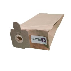 Sac aspirateur compatible avec KARCHER : 6.904-305.0, CV 30/1, CV 38/1, CV 38/2, CV 48/2 - La pochette de 10 sacs