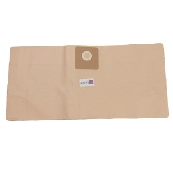 Sac aspirateur compatible avec ECOLAB FLOORMATIC HENKEL : BLUE VAC XL, BLUE WET VAC 12, BLUE WET VAC 30, XL 15- IGEFA : ECO PLUS CA 25 - La pochette de 10 sacs