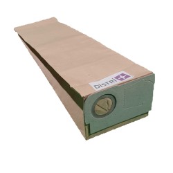 Sac aspirateur compatible avec Tennant V26 Truvox VP12 - La pochette de 10 sacs