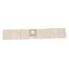 Sac aspirateur compatible avec Tennant V3, V6, 9009765 - Tornado TV2 - Truvox VP12, VT12 - Fiorentini Whisper. etc. - pochette de 10 sacs papier