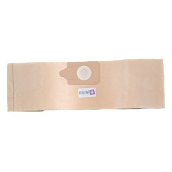 Sac aspirateur compatible avec Viper Eco 15 VA66021P10 - pochette de 10 sacs papier