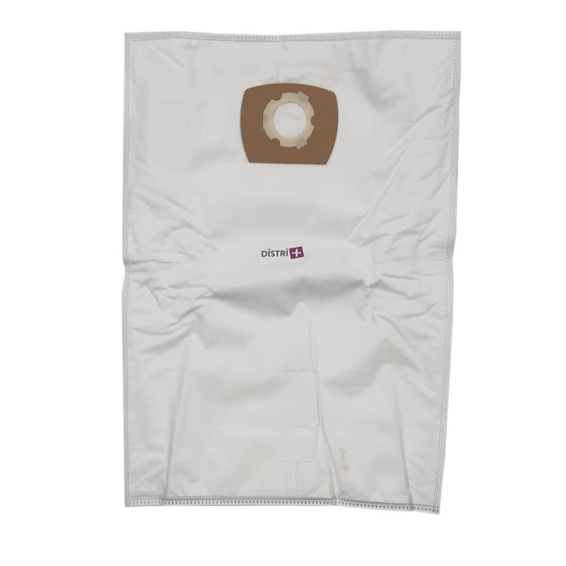 Sac aspirateur universel 30L - La pochette de 5 sacs microfibre