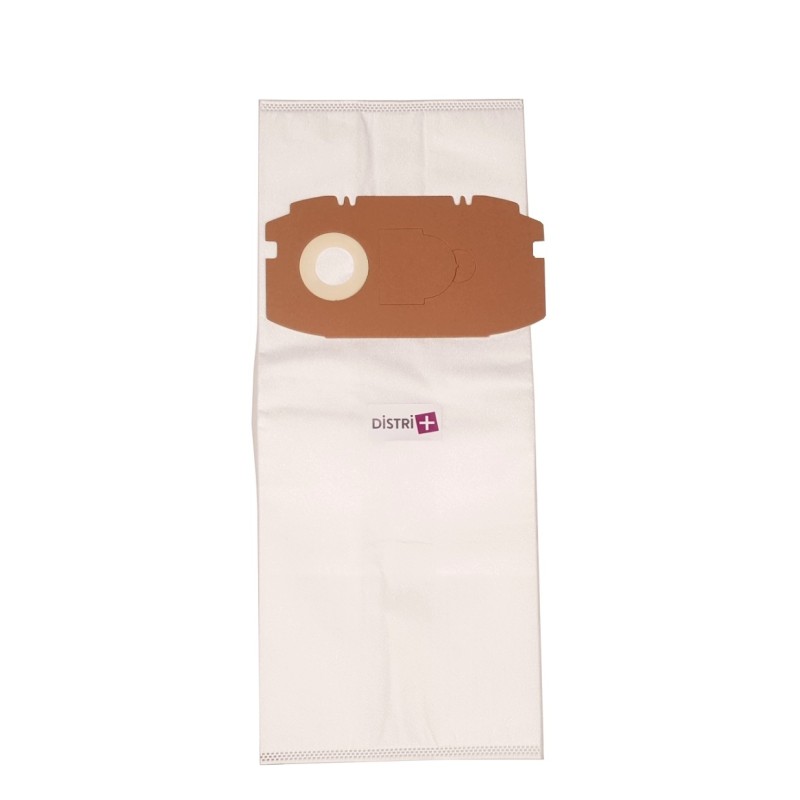 Sac aspirateur compatible avec Festool CT Mini/CTL Mini/CT Midi/CTL Midi - pochette de 5 sacs microfibre