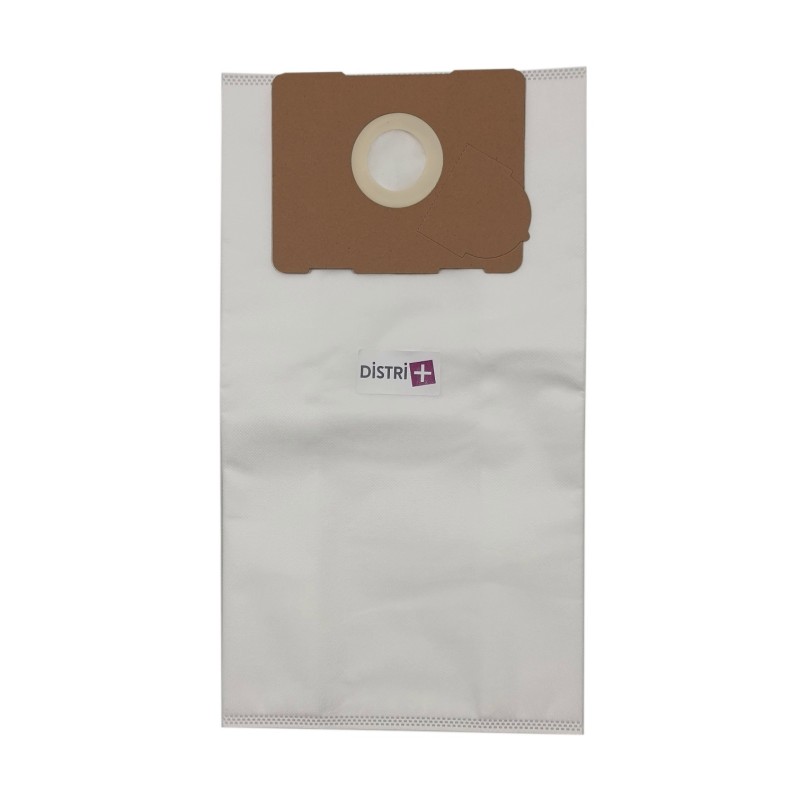 Sac aspirateur compatible avec Festool CT17E - Protool VCP170E - Kranzle Ventos 20 et 30 - La pochette de 5 sacs microfibre