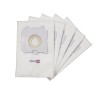 Sac aspirateur compatible avec Festool 500438, CTL SYS, SC FIS-CTL SYS - La pochette de 5 sacs microfibre
