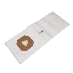 Sac aspiration centralisée compatible avec Cyclovac/Skyvac, Axess, GS111, GS115, GX310. pochette de 5 sacs microfibre ...