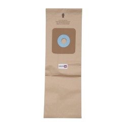 Sac aspirateur compatible avec Nilfisk GU700A 56330690 - pochette de 10 sacs papier