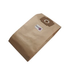 Sac aspirateur compatible avec Taski Aero 8, Aero 15 - Alternative pour réf Taski 7524289 - La pochette de 10 sacs papier