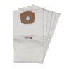 Sac aspirateur compatible avec Taski Aero 8, Aero 15 - alternative pour réf Taski 7524288 - La pochette de 5 sacs microfibre