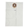 Sac aspirateur compatible avec ALTO/NILFISK : 302001484, ATTIX 12 GALLON, ATTIX 7, ATTIX 19, ATTIX 22, ATTIX 33, ATTIX 40, ATTIX 44, ATTIX 5, ATTIX 751, IVB - La pochette de 5 sacs microfibre