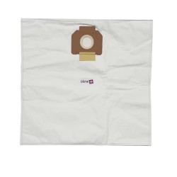 Sac aspirateur compatible avec ALTO/NILFISK : ATTIX 8, ATTIX 30, ATTIX 350, ATTIX 360, IVB 3, IVB 30 - CENTRALES D ASPIRATION NILFISK : CENTIX 60, CENTIX 60 PREMIUM – La pochette de 5 sacs microfibre