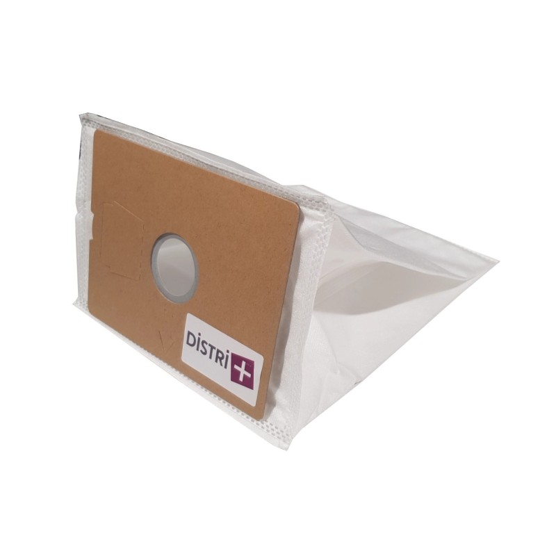 Sac aspirateur compatible avec Taski AERO BP et Lindhaus LB4 - La pochette de 10 sacs microfibre