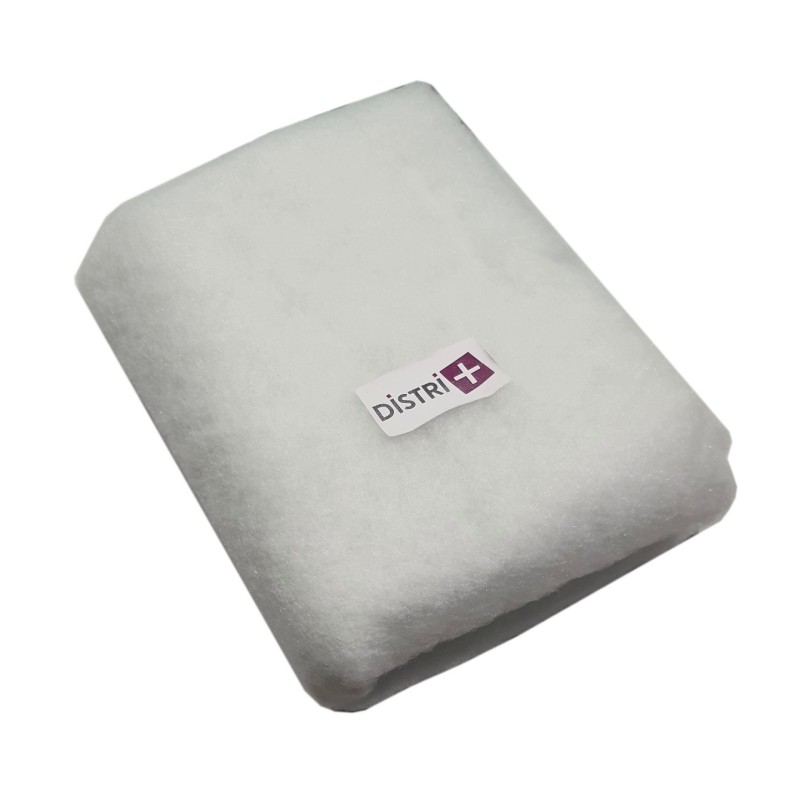 Filtre universel anti-graisse pour hotte à découper à la taille - 114 x 47cm - Carton de 10 Filtres
