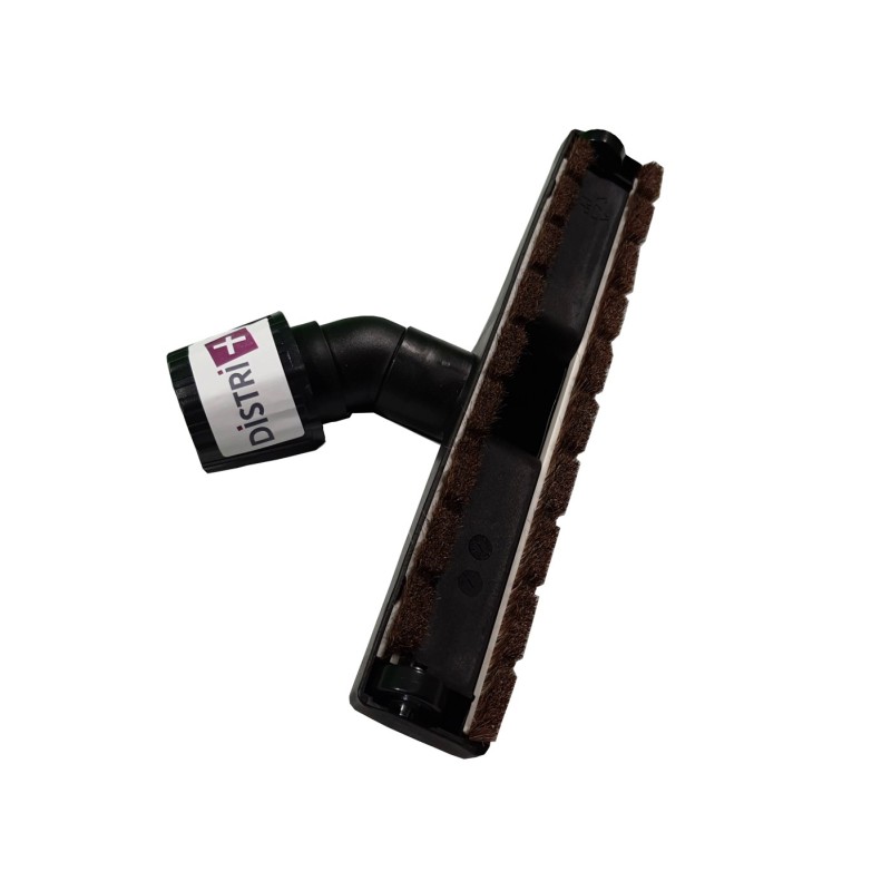 Suceur poussières universel en crin de cheval pour aspirateur allant sur des tubes de diamètre 30 à 37mm-Largeur brosse : 30cm - Carton de 25 suceurs