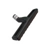 Suceur poussières en crin de cheval à roulettes pour aspirateur allant sur des tubes de diamètre 32mm - Largeur brosse : 36cm - Carton de 25 suceurs
