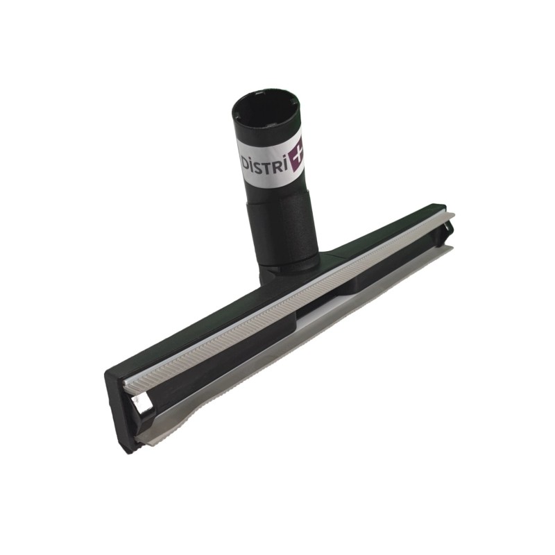 Suceur eau à patins WESSEL-WERK pour aspirateur allant sur des tubes de diamètre 32mm - Largeur brosse : 37cm - Carton de 10 suceurs