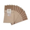 Sac aspirateur compatible Nilfisk VP300, GD1000, GD1010, Business, Family... - Carton de 15 pochettes de 10 sacs papier.