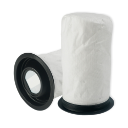 Sac aspirateur compatible avec Numatic Quick Pods : HEN100G, HEN100R, Henry Quick, Hetty Quick, HTY100P, HTY100P, Quick- La pochette de 5 sacs microfibre
