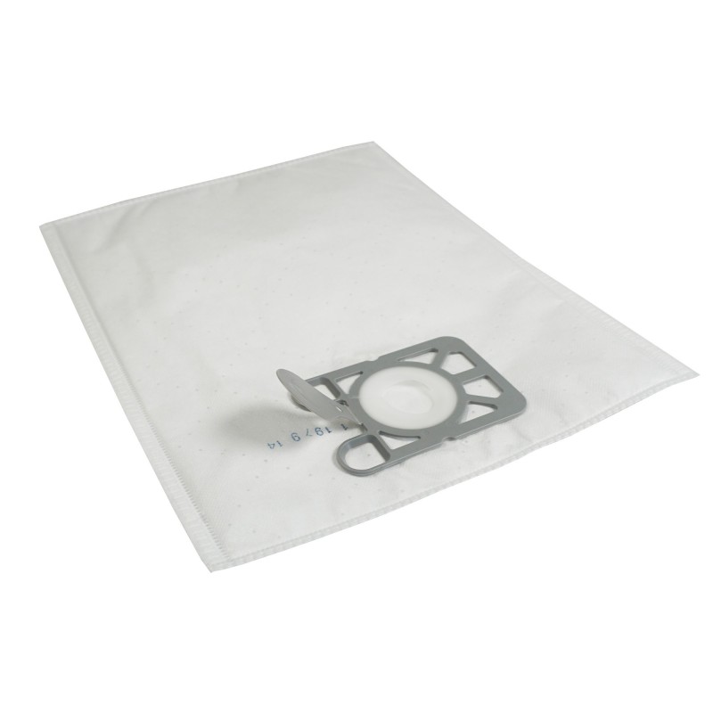 Sac aspirateur compatible avec Numatic Nupro 180, NUV180, Henry, NVM1B. - Carton de 15 pochettes de 10 sacs microfibre