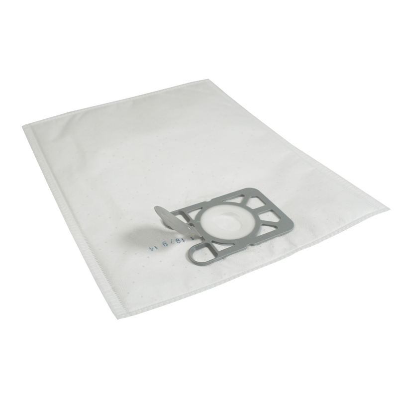 Sac aspirateur compatible avec Numatic Nupro 180, NUV180, Henry, NVM1B. - Palette de 14 cartons de 15 pochettes de 10 sacs microfibre, Soit 210 pochettes