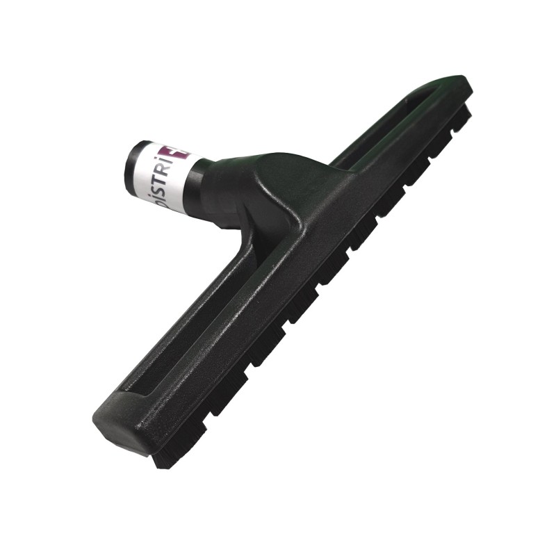 Suceur poussières à roulettes pour aspirateur allant sur des tubes de diamètre 32mm - Largeur brosse : 30cm - Carton de 25 suceurs