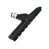 Suceur poussières à roulettes pour aspirateur allant sur des tubes de diamètre 32mm - Largeur brosse : 30cm - Carton de 25 suceurs