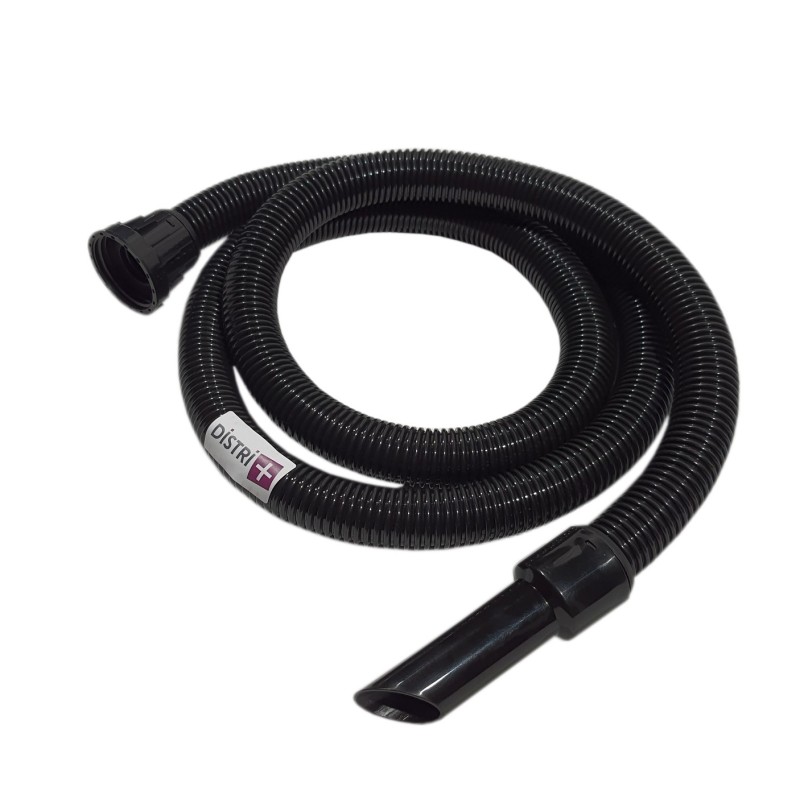 Flexible complet compatible Numatic Henry, Nupro, NUV180. - Longueur : 2,5m - Diamètre : 32mm