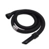 Flexible complet compatible Numatic Henry, Nupro, NUV180. - Longueur : 2,5m - Diamètre : 32mm