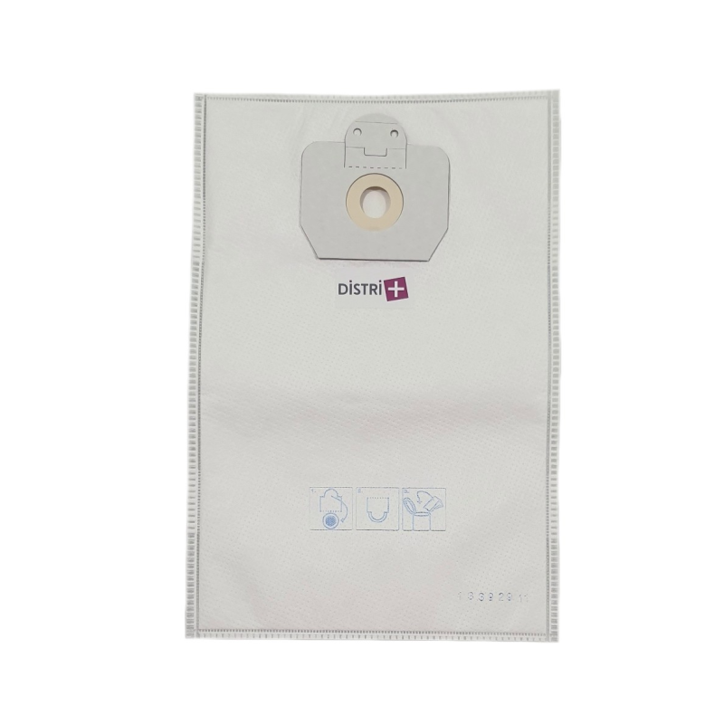 Sac aspirateur compatible avec Taski : Vento 8, Baby Bora, Bora... - La pochette de 10 sacs microfibre