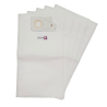 Sac aspirateur compatible avec SEBO 350, 360, 450, 460, BS36, BS46 - KARCHER CV36/2, CV46/2, TBS32... - pochette de 5 sacs microfibre