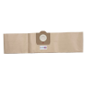 Sac aspirateur compatible avec Gansow 10EP, G16P, G9P - ICA Soteco : BOX, GP1/16 ECO B, GP1/18 ECO B, SA147, YES PRO, YES BOX, YP 1300/16, YP 1/13 ECO B, etc. - pochette de 10 sacs papier