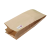 Sac aspirateur compatible avec Electrolux Z71, Z73, Z74, Z75, E0 - Eurosteam : 125, etc. - pochette de 10 sacs papier