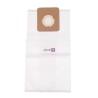 Sac aspirateur compatible avec Argos 966, 1404, 1183, 1415 - ICA Soteco : BOX, Base 101, G16P, GP1/16 ECO B, GP1/18 ECO B, SA148, Yes 202, Yes Box, Yes Pro. etc. - pochette de 5 sacs microfibre