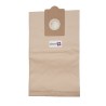 Sac aspirateur compatible avec Ghibli AS7, AS10, D10, M7 - Floorpul : EOLE, PL12, PL15, PL25, PL25, SC604. etc. - pochette de 10 sacs papier