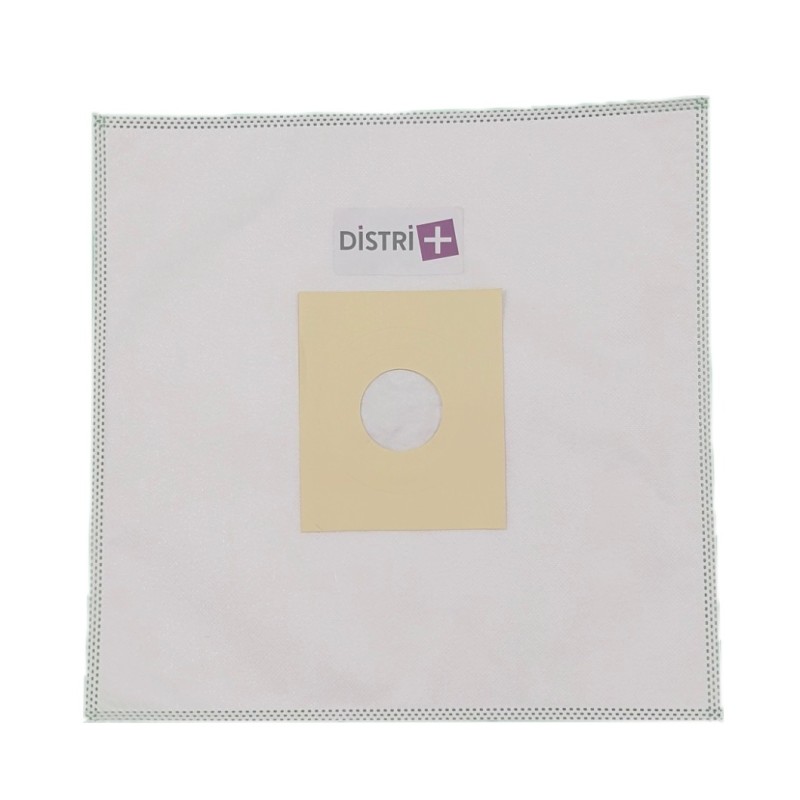 Sac aspirateur Universel - La pochette de 3 sacs microfibre