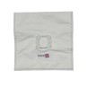Sac aspirateur Universel Equivalent Wonderbag Moulinex Rowenta (vendu sans l adaptateur) - la pochette de 5 sacs microfibre
