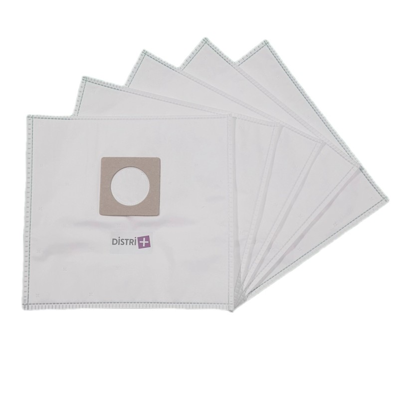 Sac aspirateur compatible avec AKA/EIO 1300, 4020...- ALASKA - ALTIC - CHROMEX AT2001, CH... - La pochette de 5 sacs microfibre